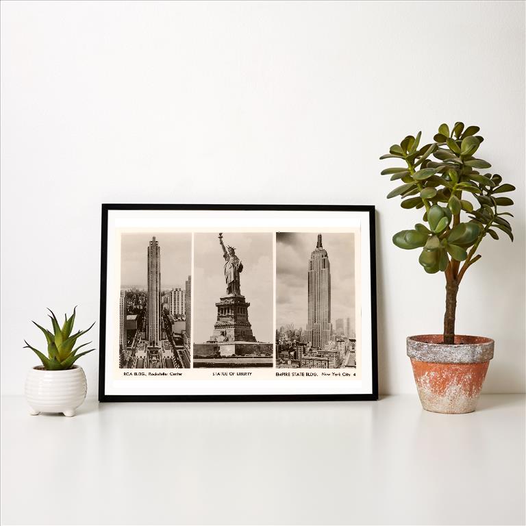 Art Print NY-623
