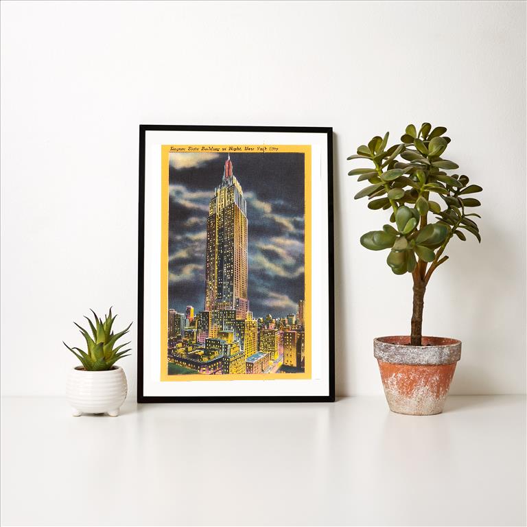 Art Print NY-27