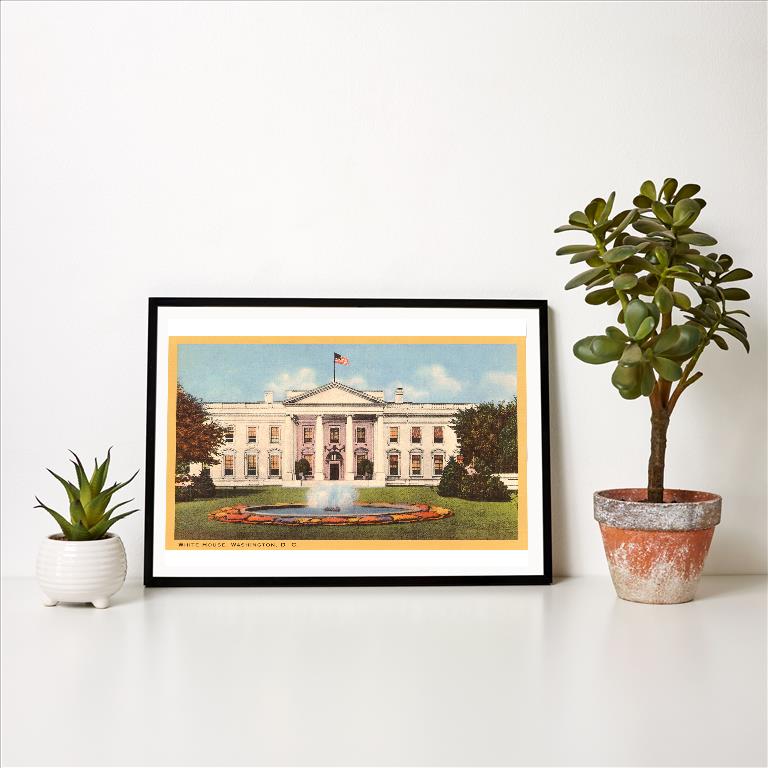 Art Print DC-11