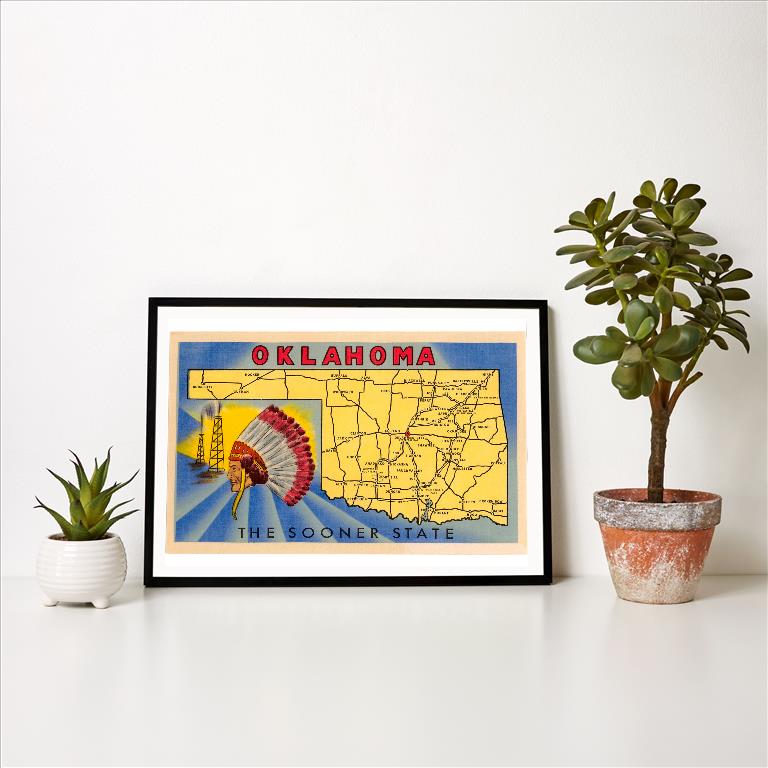 Art Print OK-41