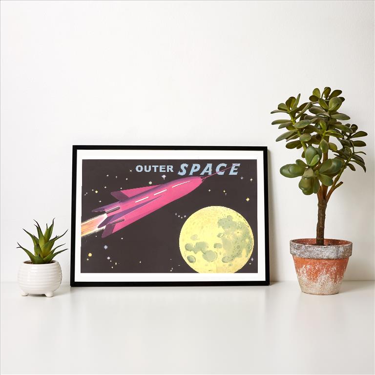 Art Print OS-58
