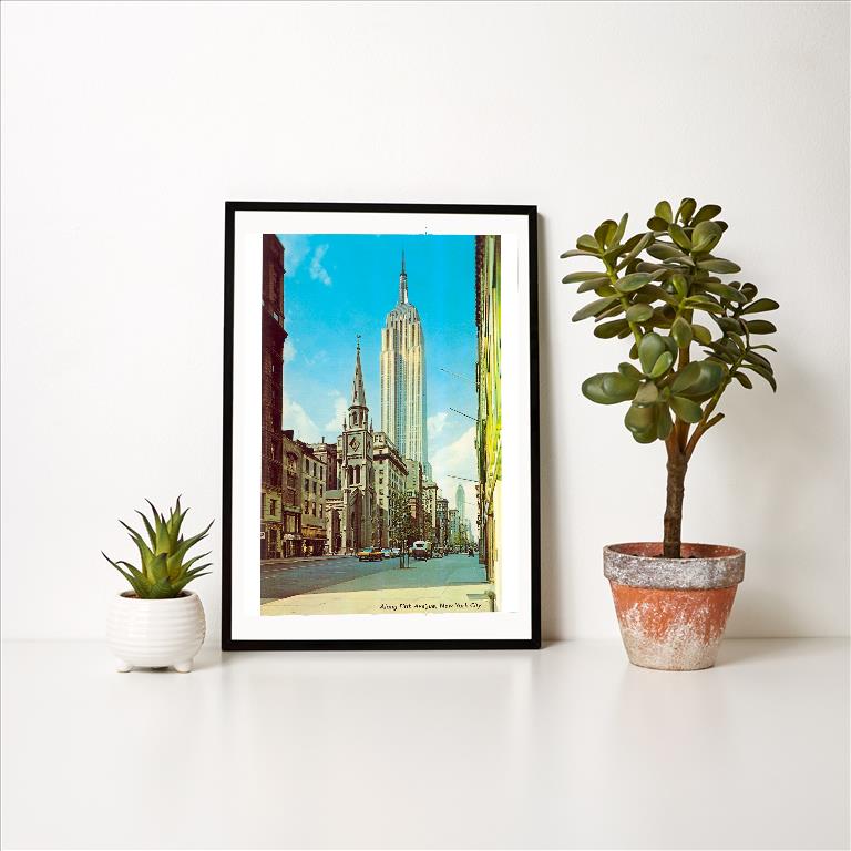 Art Print NY-769