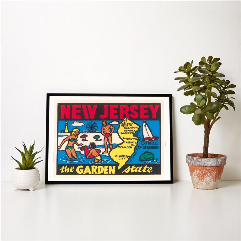 Art Print NJ-469