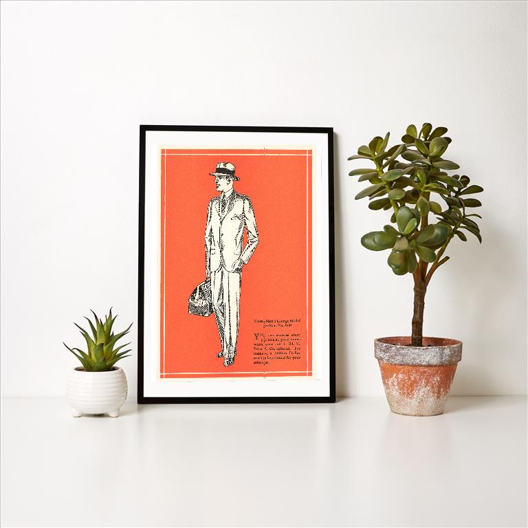 Art Print FN-430