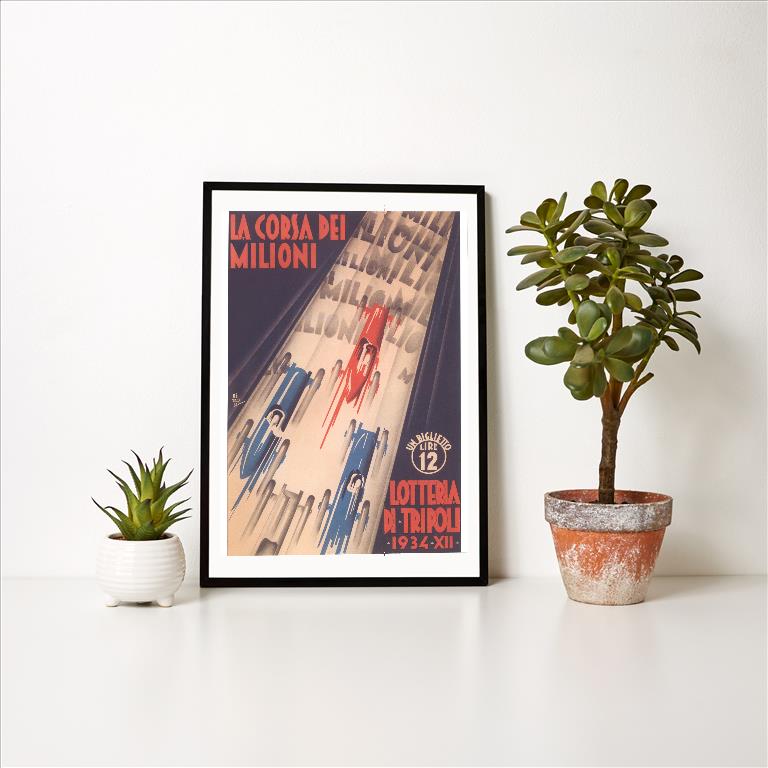 Art Print TR-618