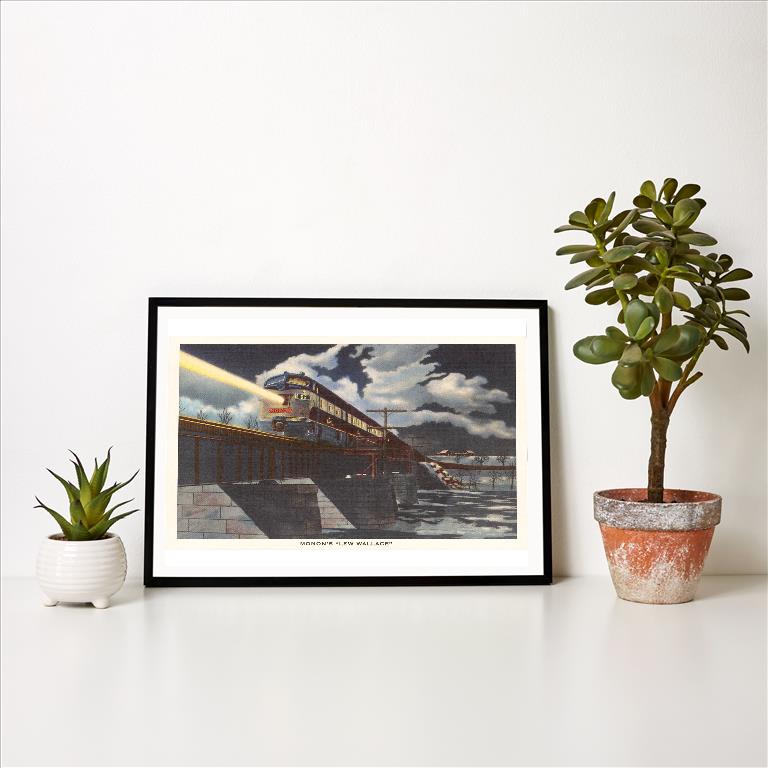 Art Print RR-76