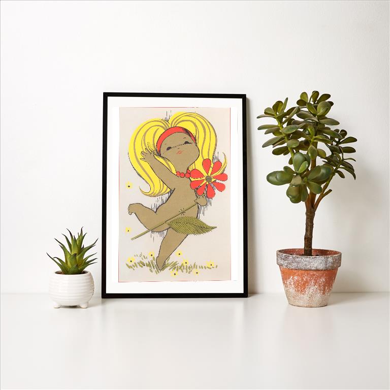 Art Print SZ-59