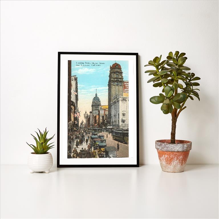 Art Print SF-313