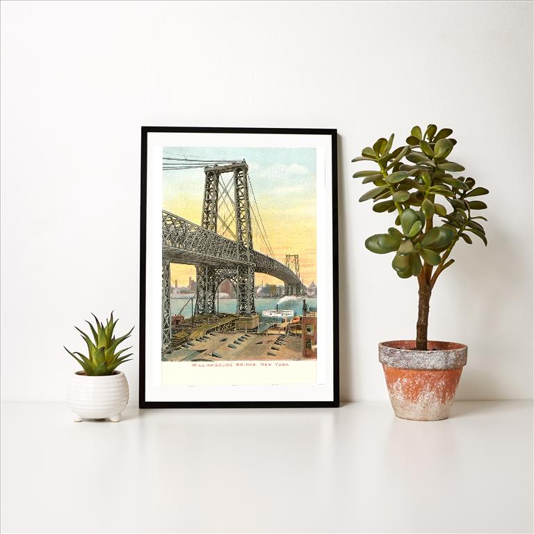 Art Print NY-112