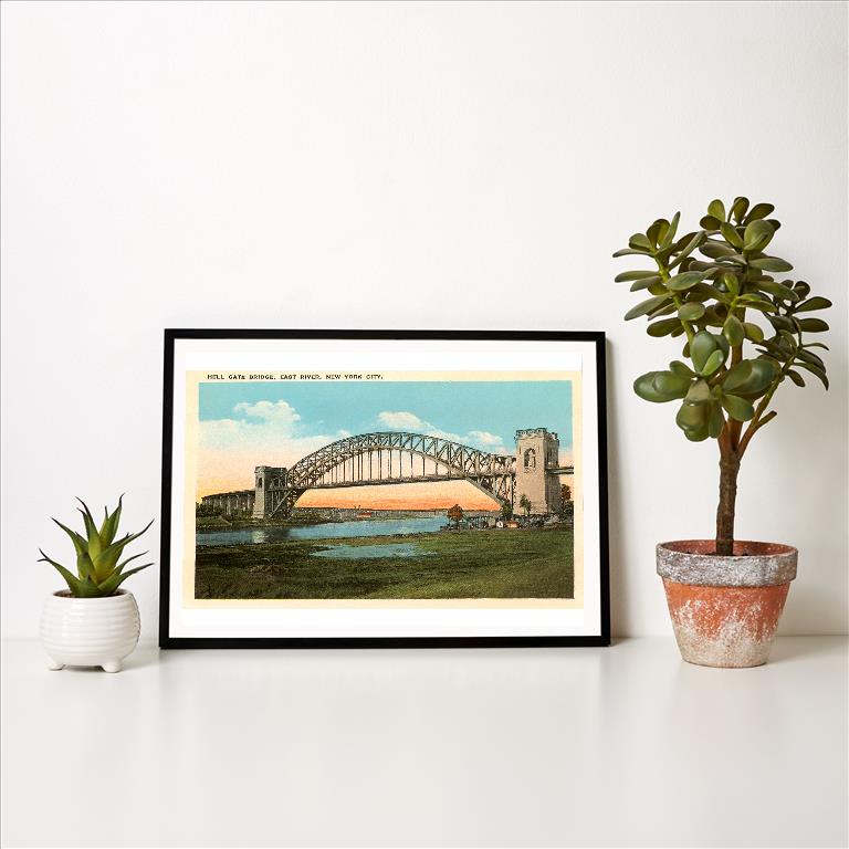 Art Print NY-50