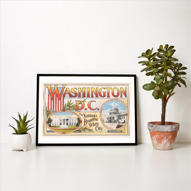 Art Print DC-427