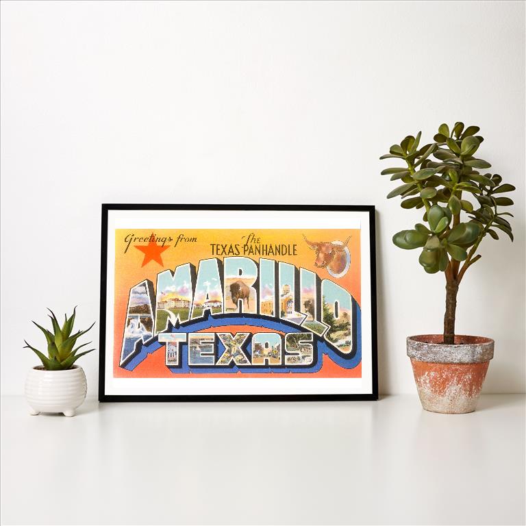 Art Print TX-690