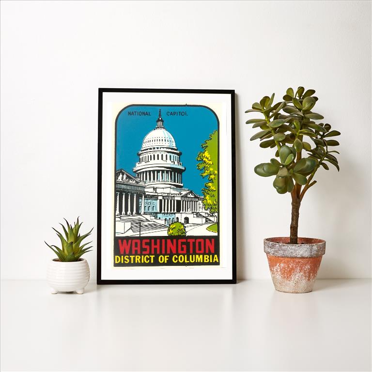 Art Print DC-307