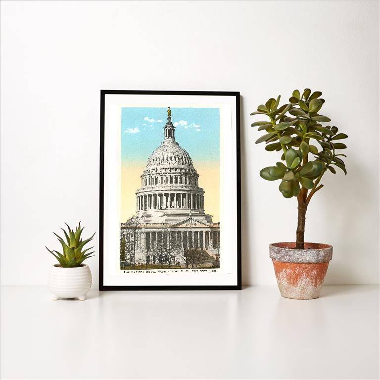 Art Print DC-32
