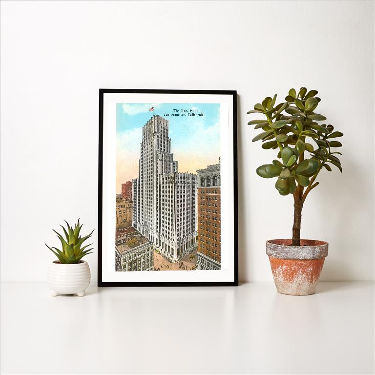 Art Print SF-330