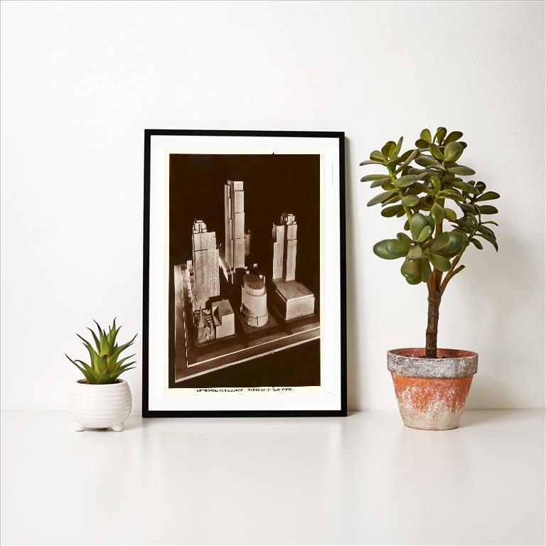 Art Print NY-572