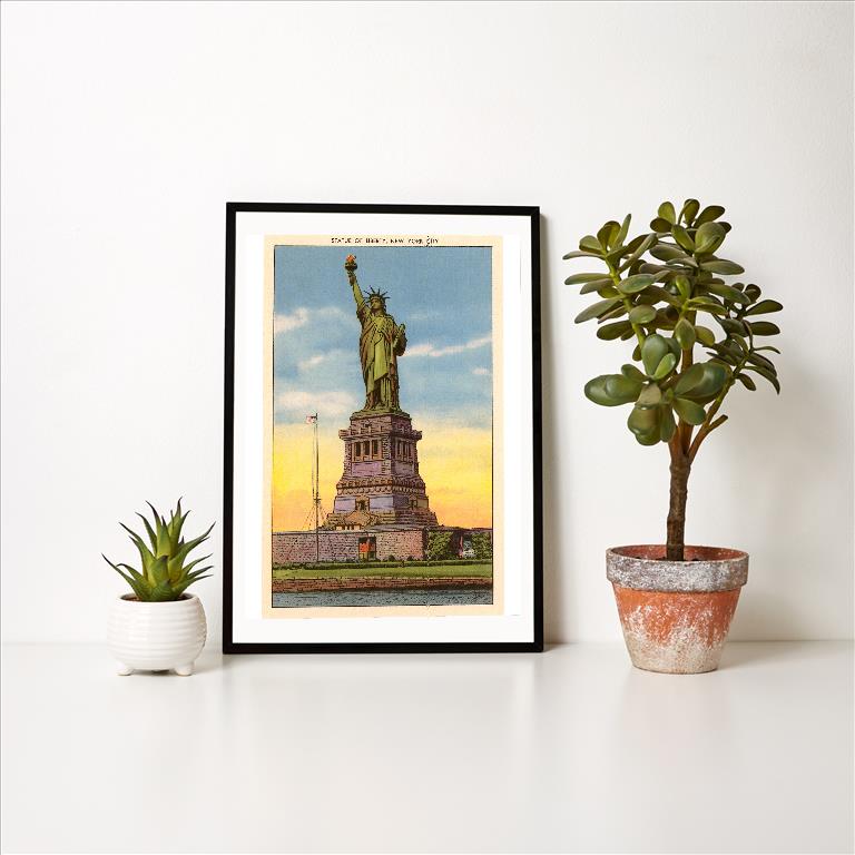 Art Print NY-505