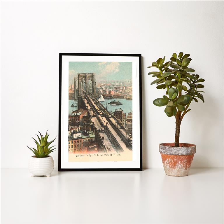 Art Print NY-553