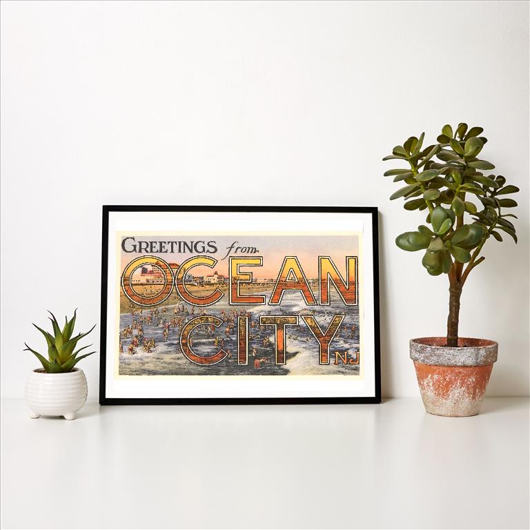 Art Print NJ-75