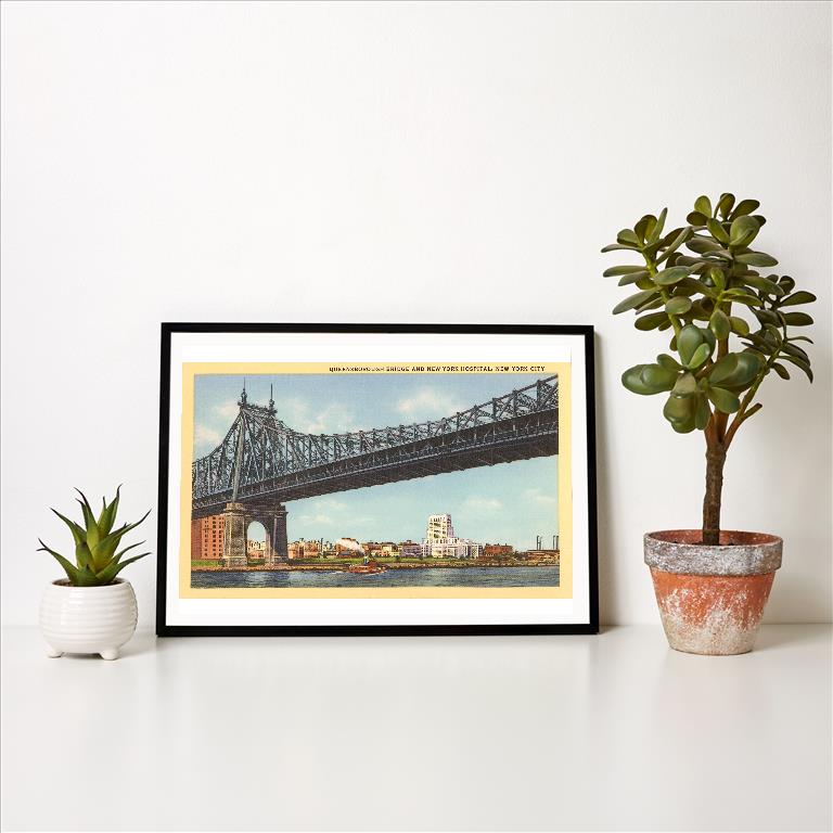 Art Print NY-186