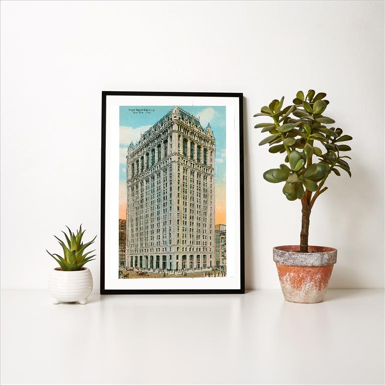 Art Print NY-930