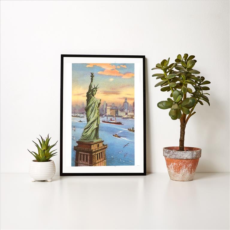 Art Print NY-1119