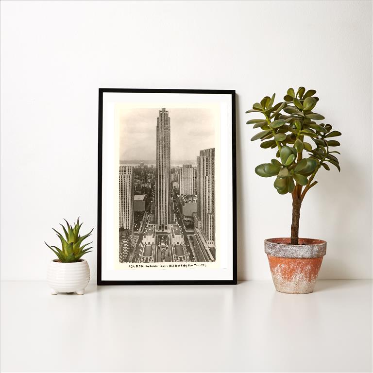 Art Print NY-250