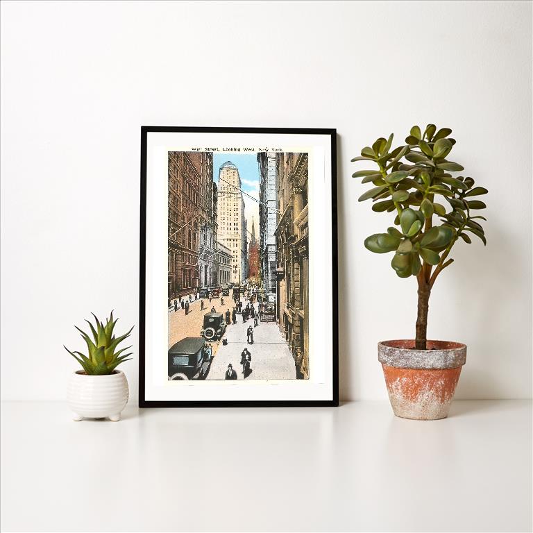 Art Print NY-522