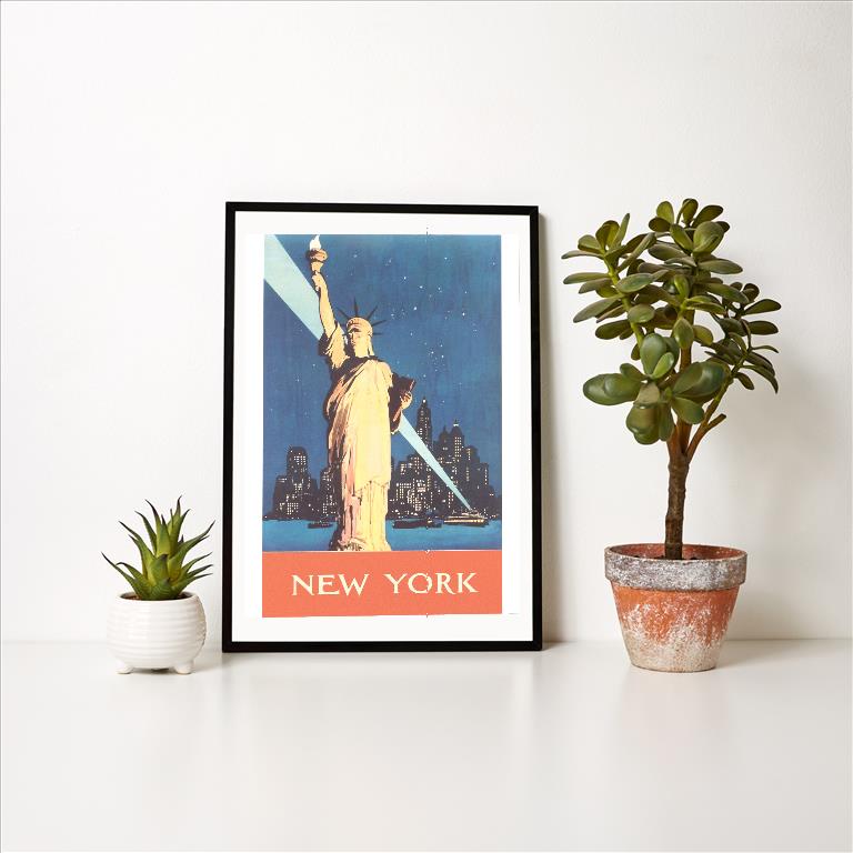 Art Print NY-1018