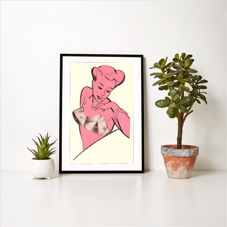 Art Print FN-190