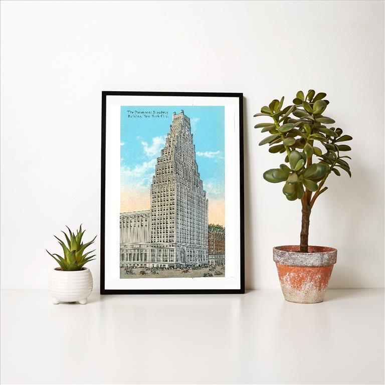 Art Print NY-940