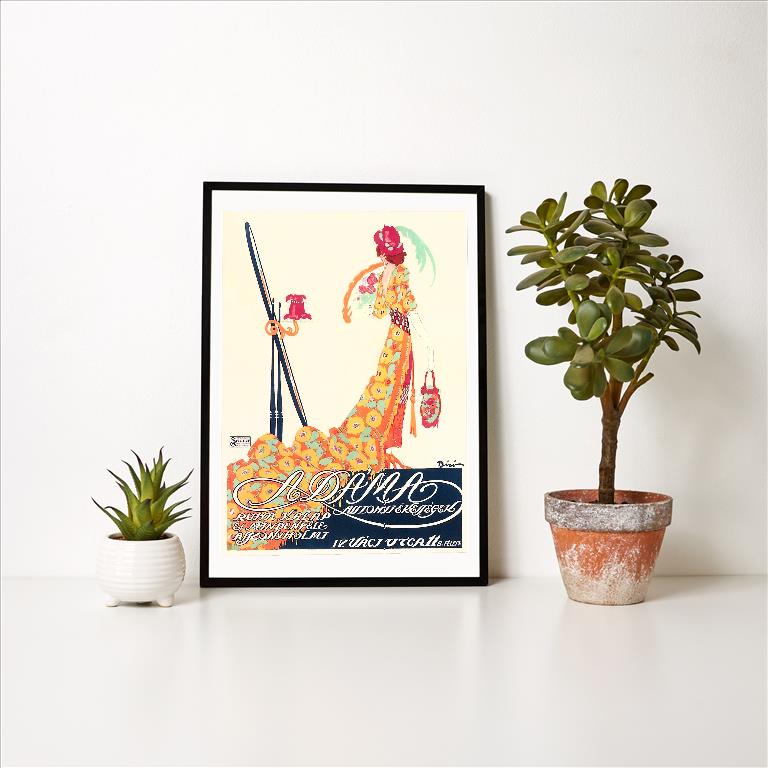 Art Print FN-476