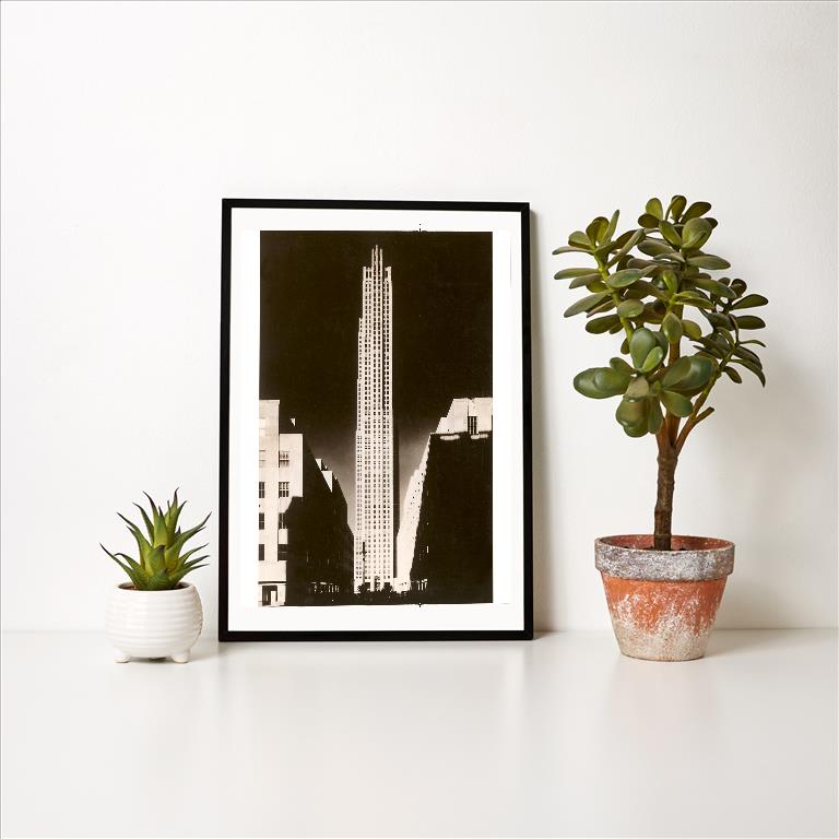Art Print NY-718