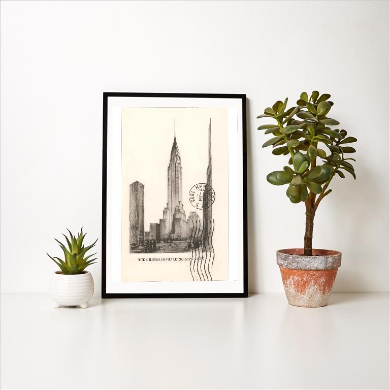Art Print NY-11