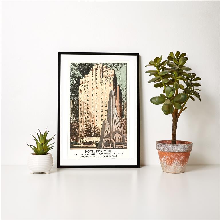 Art Print NY-159