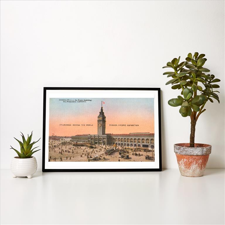 Art Print SF-45