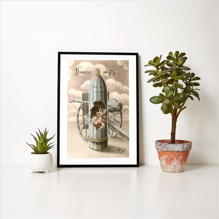 Art Print FF-250