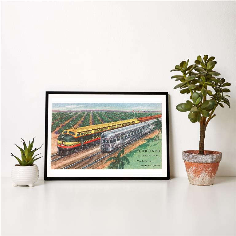 Art Print RR-54