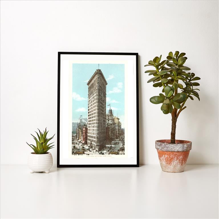 Art Print NY-65