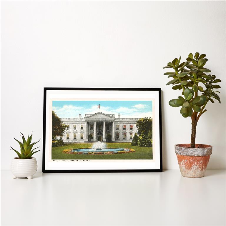 Art Print DC-101
