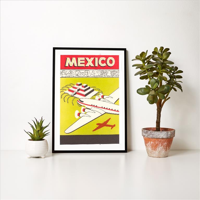 Art Print MX-323