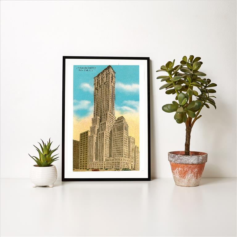 Art Print NY-938
