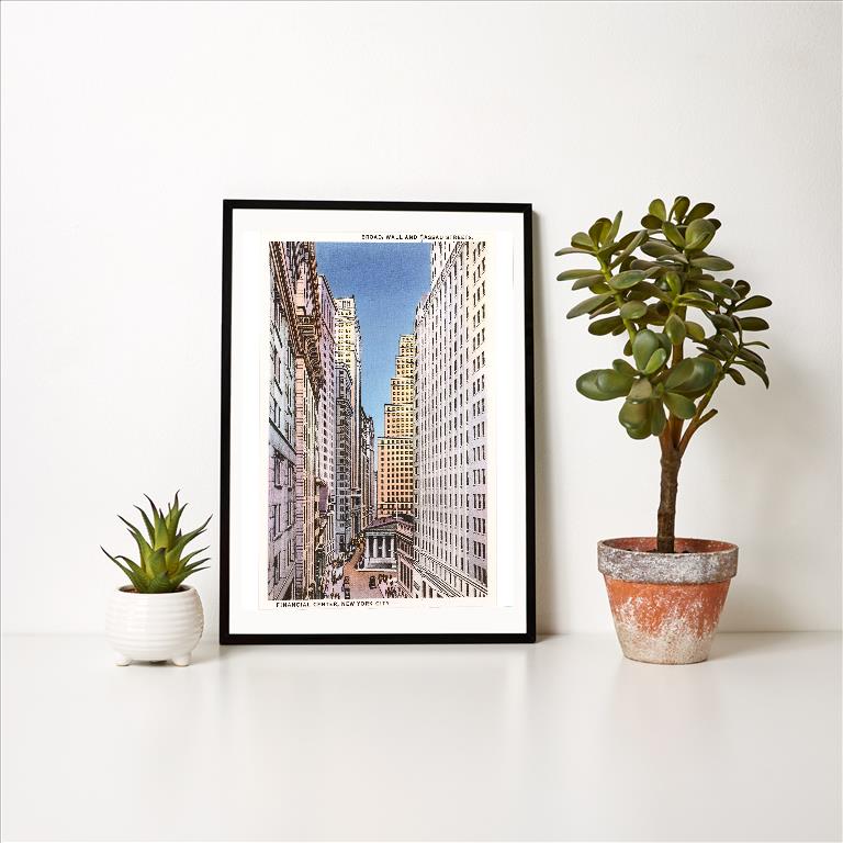Art Print NY-10