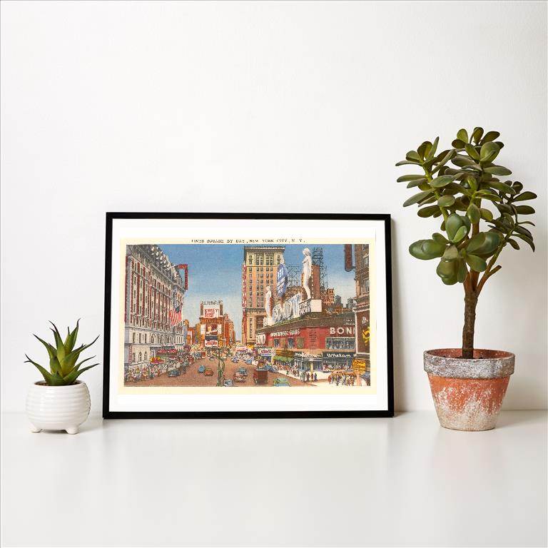 Art Print NY-93