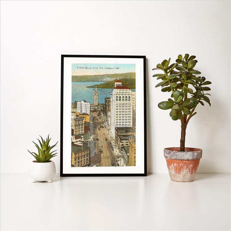 Art Print SF-331