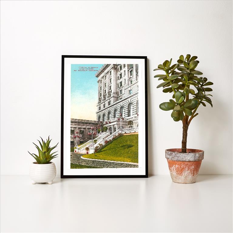 Art Print SF-123