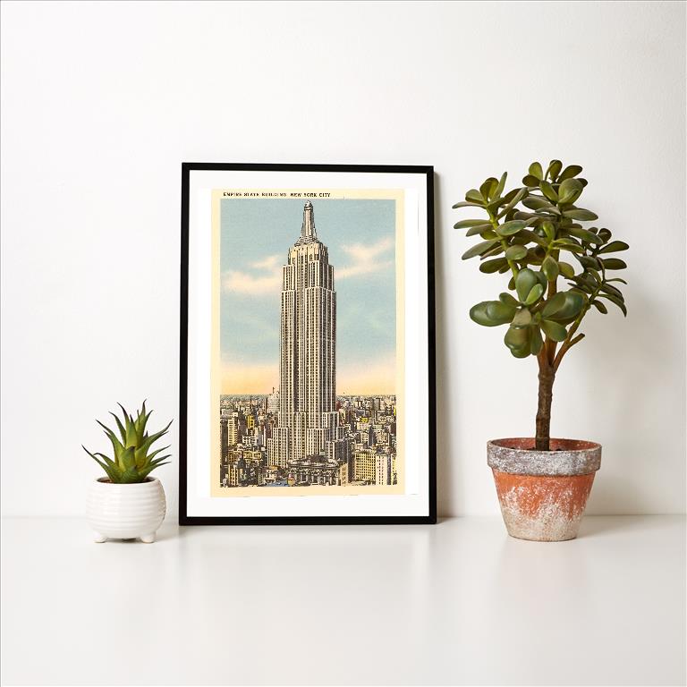 Art Print NY-92