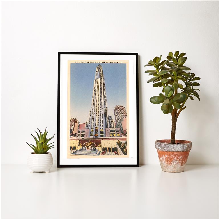 Art Print NY-15