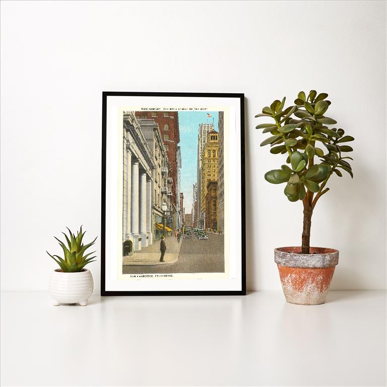 Art Print SF-116