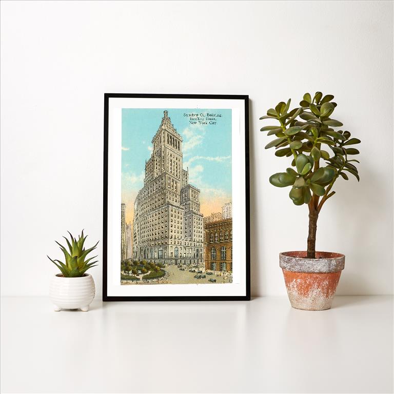 Art Print NY-52